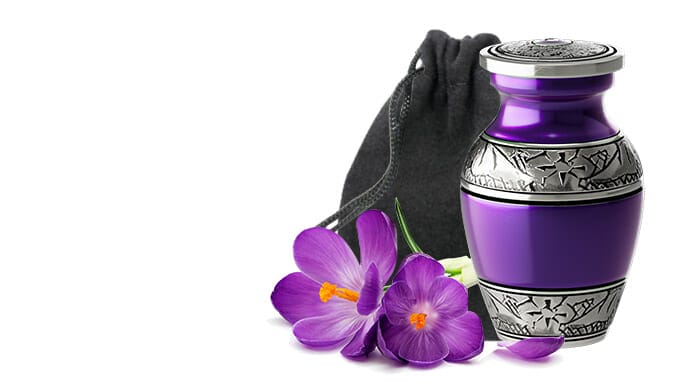keepsakes for human ashes