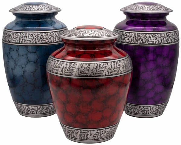 A Simple Cremation – Cremation Urns
