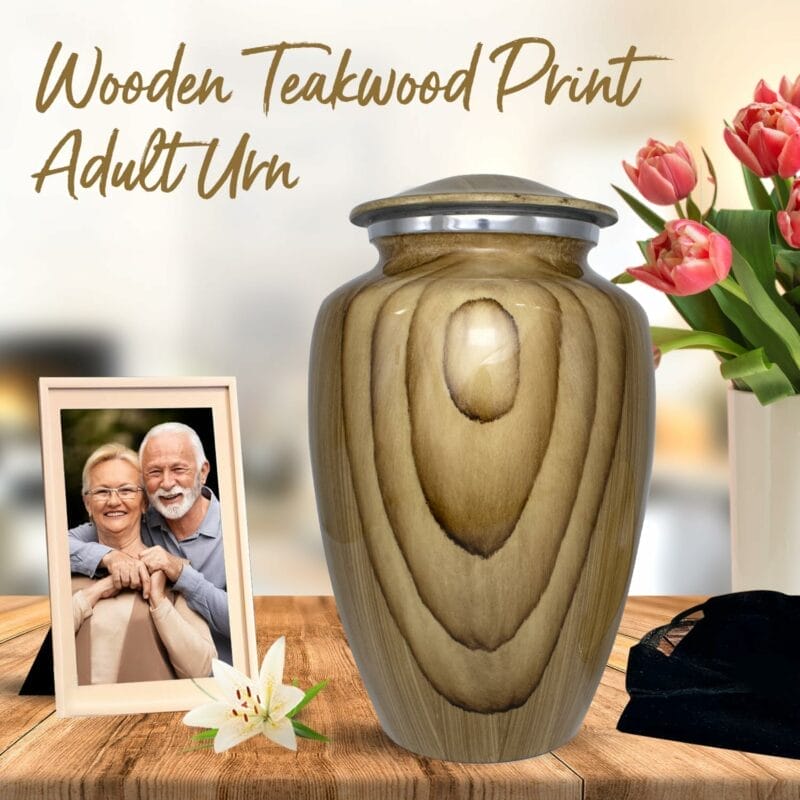 Wooden Teakwood PT - Classic - Adult - Image 2