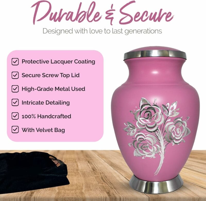 Aria Baby Pink- Rose DC - Adult - Image 2