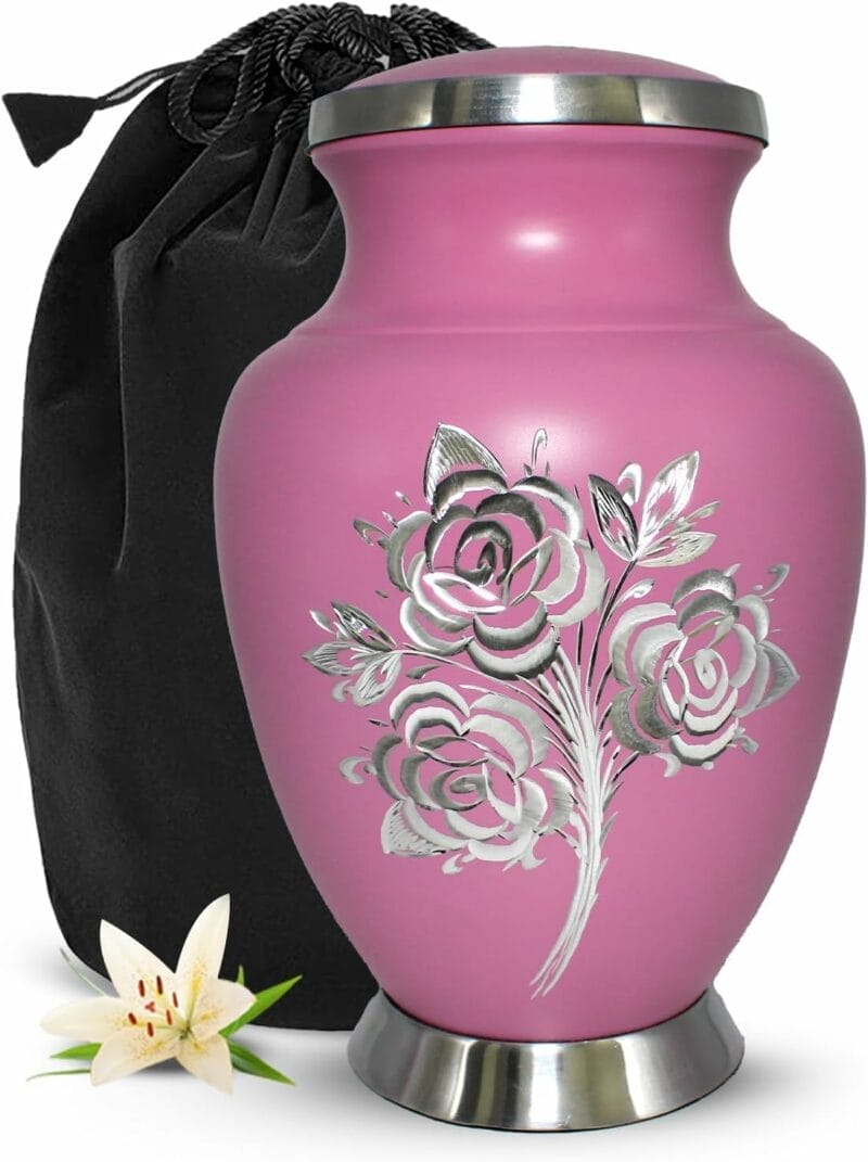 Aria Baby Pink- Rose DC - Adult