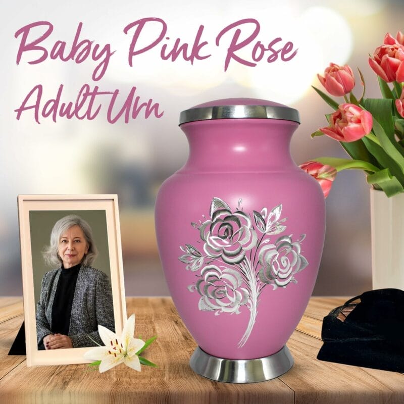 Aria Baby Pink- Rose DC - Adult - Image 4