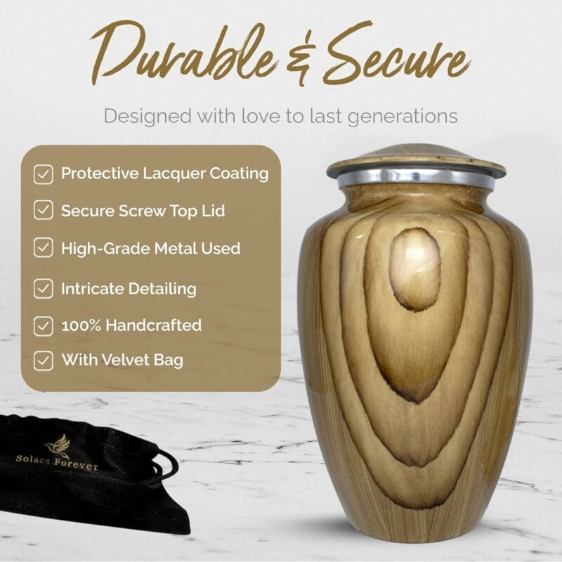 Wooden Teakwood PT - Classic - Adult - Image 3